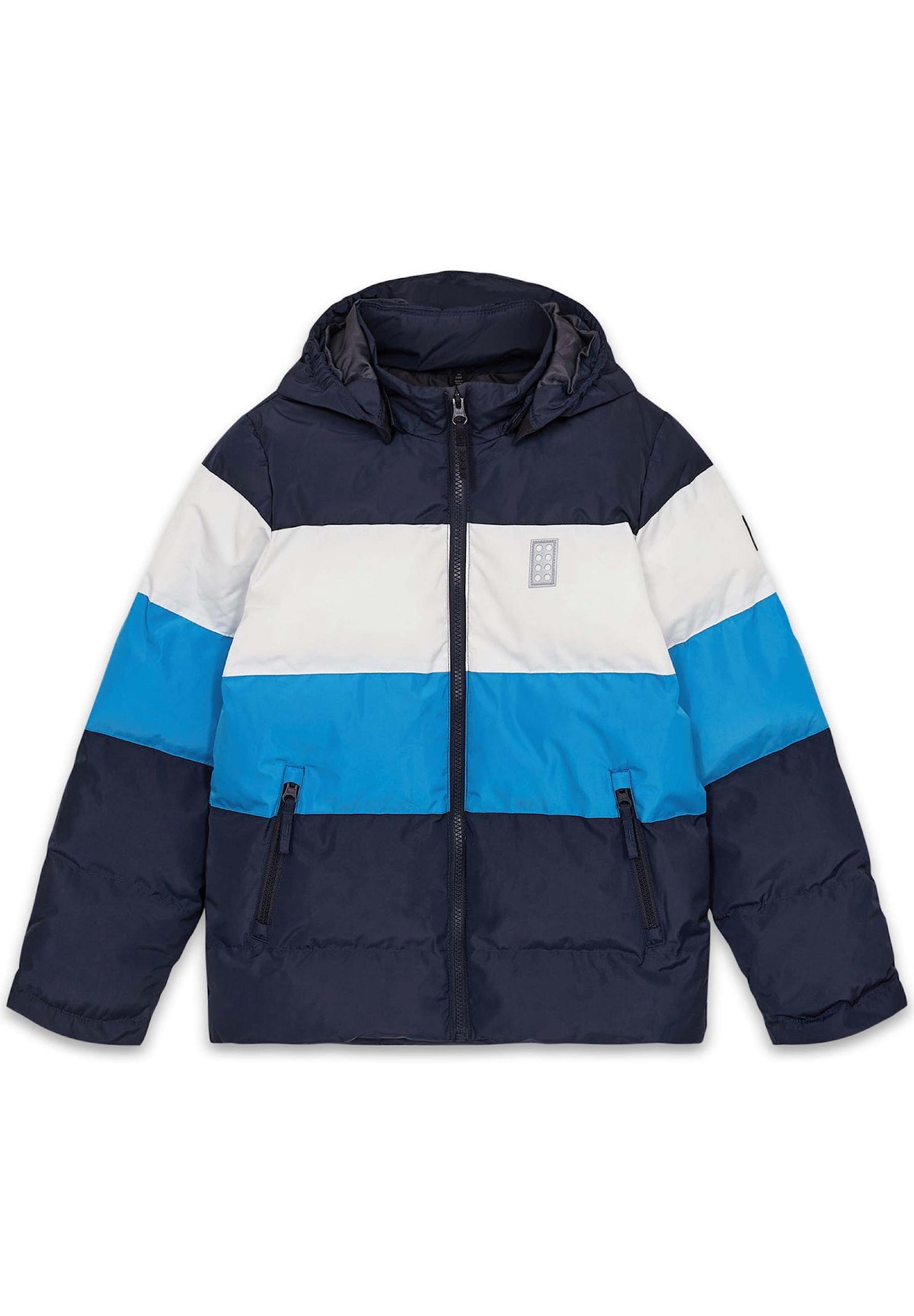 Veste LEGO® LWJIPE 705 bleu marine pour enfant - LEGO® kidswear