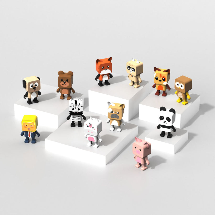 Dancing Animal speaker - Cat