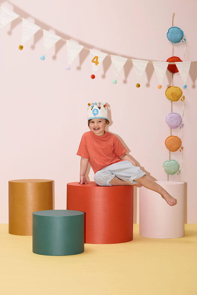 Ballon de bunting DRESS-UP