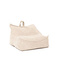 Fauteuil Bean bag ecru