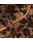 Bum Bag Leopard Toasted Coconut