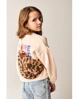 Bum Bag Leopard Toasted Coconut