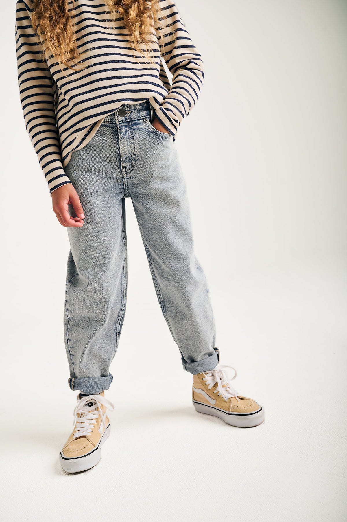 Dionne slouchy Jeans