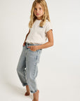 Dionne slouchy Jeans
