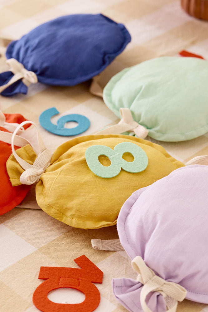 Ballon de bunting DRESS-UP