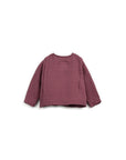 Blouse En Tissu Amora