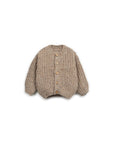 Manteau En Tricot Ancestral