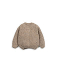 Manteau En Tricot Ancestral