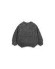Manteau En Tricot Grafite