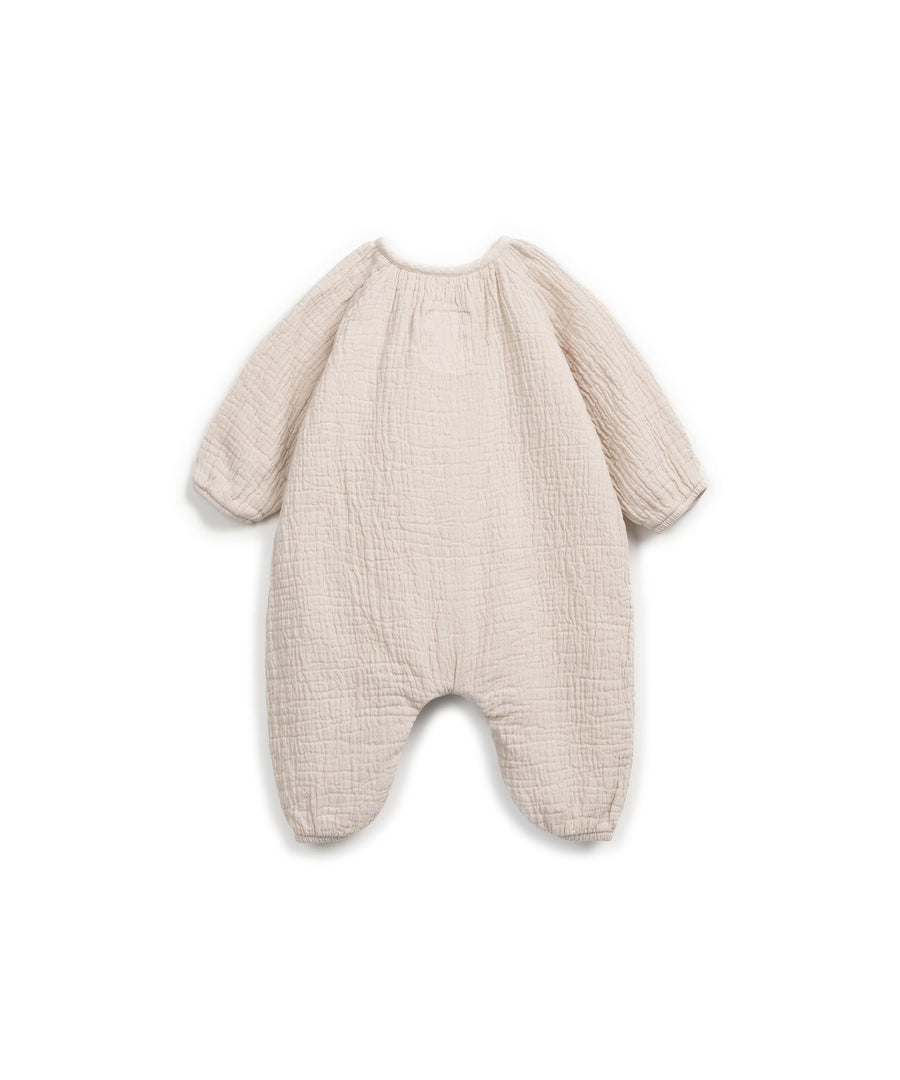 Salopette En Tissu Tones