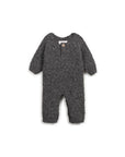 Combinaison En Tricot Grafite