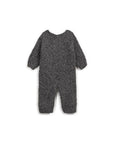Combinaison En Tricot Grafite