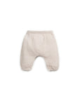 Pantalon En Tissu Tones
