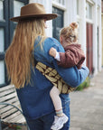 Toddler Carry Print Boho