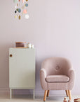 Tambour mini lilas