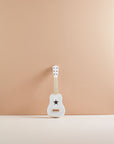 Guitare blanche