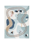 Tapis forêt 130x170 EDVIN