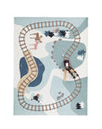 Tapis forêt 130x170 EDVIN