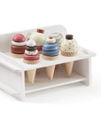 Glaces avec présentoir KID'S HUB