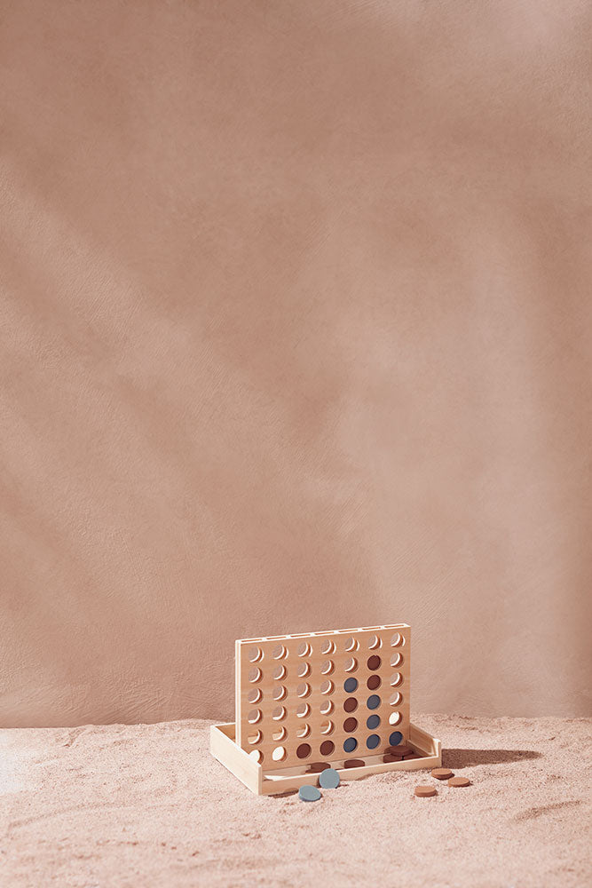 Jeu des 4 alignés