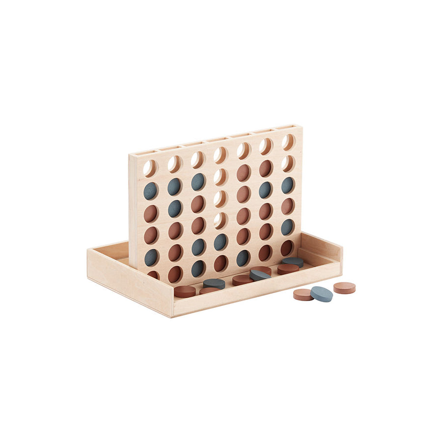 Jeu des 4 alignés