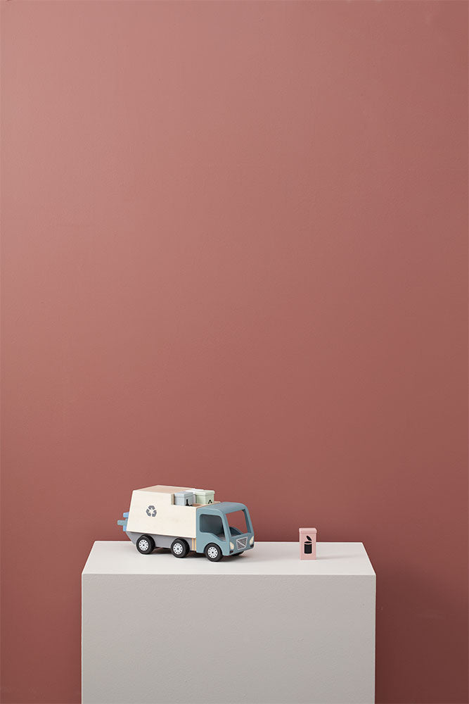 Camion poubelle AIDEN