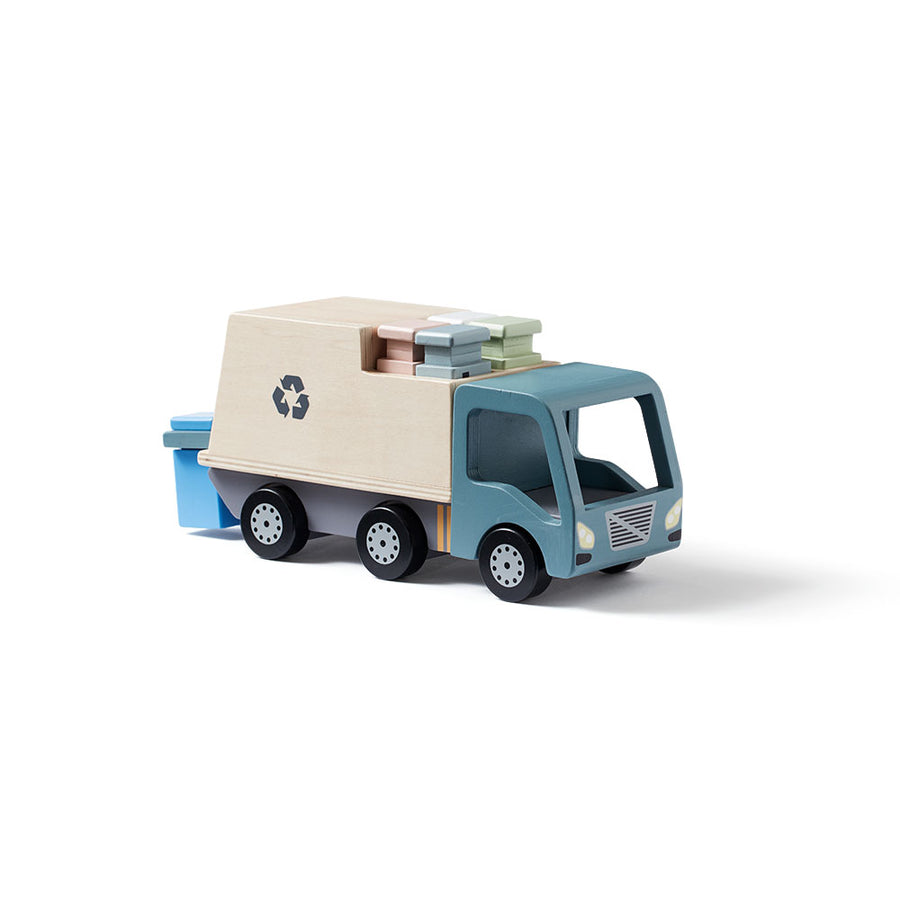 Camion poubelle AIDEN