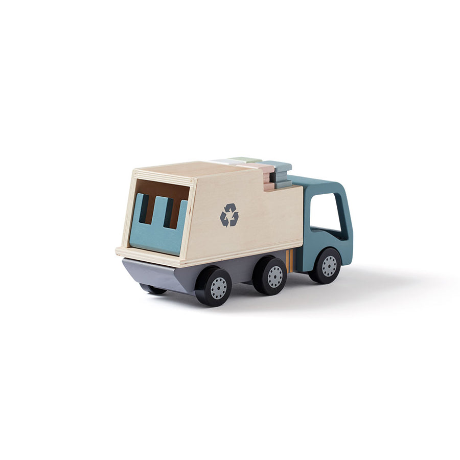 Camion poubelle AIDEN