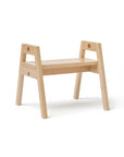 Tabouret ajustable SAGA Blonde