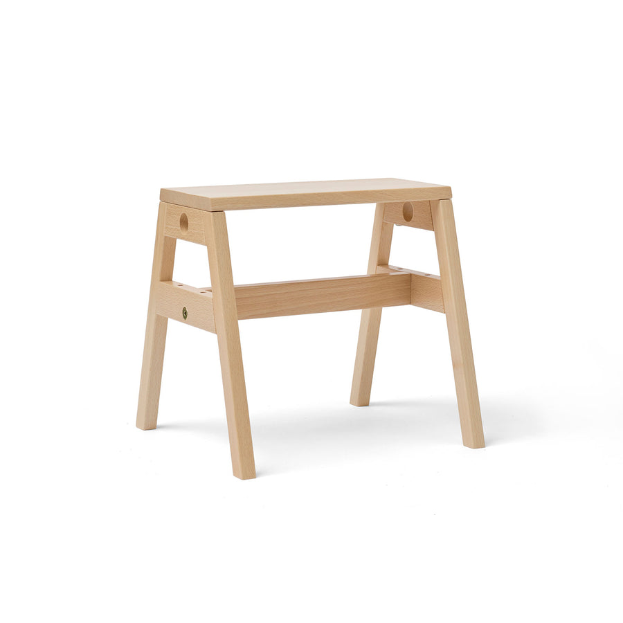 Tabouret ajustable SAGA Blonde