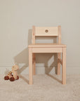 Chaise SAGA Blonde