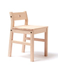 Chaise SAGA Blonde