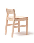 Chaise SAGA Blonde