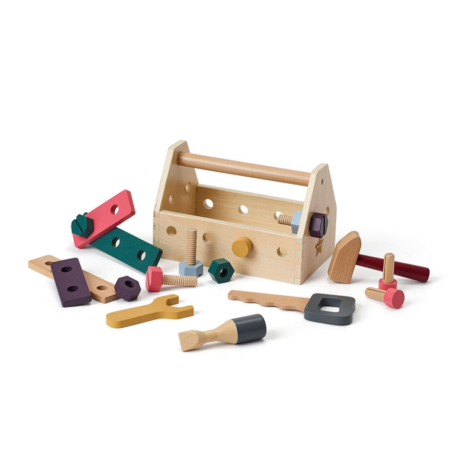 Caisse à outils KID'S HUB