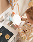 Cuisine avec lave-vaisselle KID'S HUB