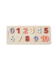 Puzzle Chiffres 0-10