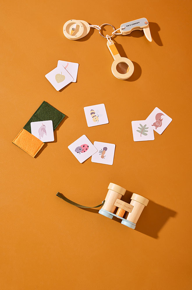 Kit Découverte de la nature KID’S HUB