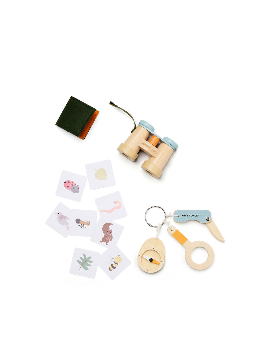 Kit Découverte de la nature KID’S HUB