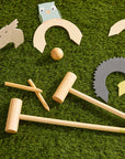 Jeu de croquet EDVIN