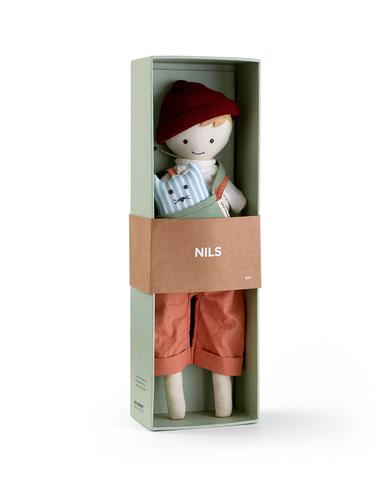 Poupée Nils