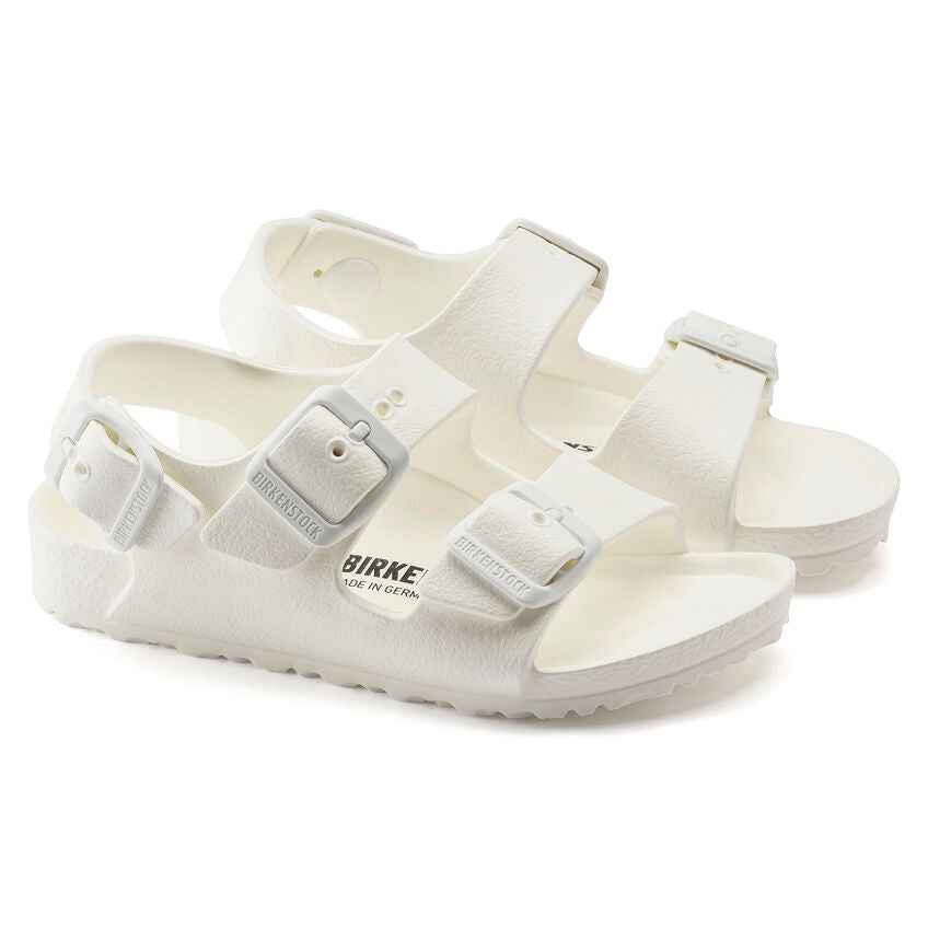 Milano  Essentials Kids EVA - White