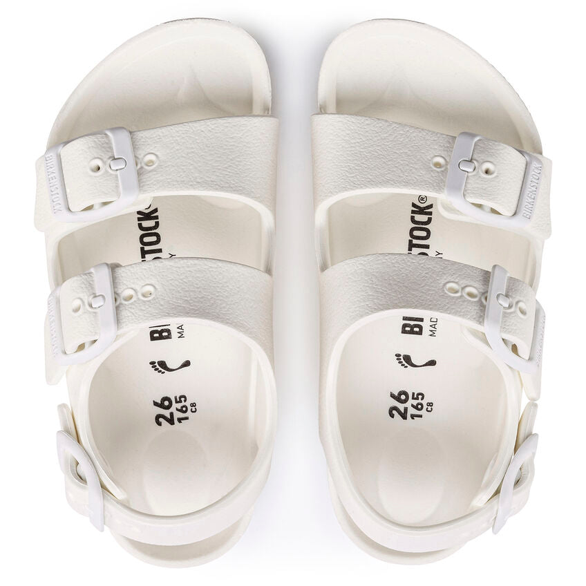 Milano  Essentials Kids EVA - White
