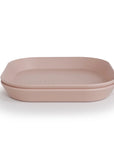 Plates Square - Blush