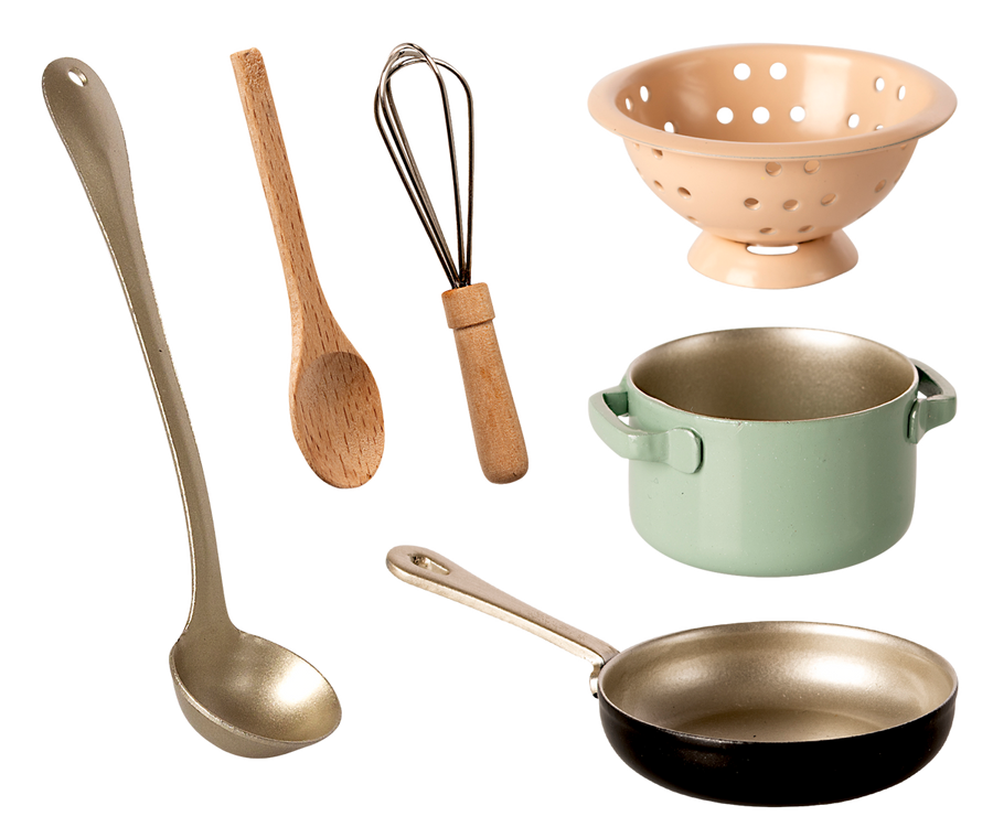 Cooking set 1