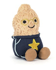 Amuseables Peanut Star Student Outfit