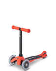 Mini Micro 3en1 Revolution Deluxe - Rouge