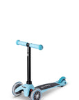 Mini Micro 3en1 Revolution Deluxe - Bleu