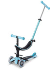 Mini Micro 3en1 Revolution Deluxe - Bleu