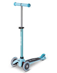 Mini Micro 3en1 Revolution Deluxe - Bleu