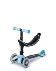 Mini Micro 3en1 Revolution Deluxe - Bleu